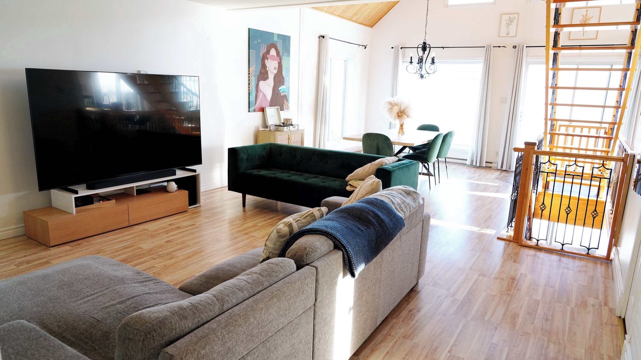 Photo of Livingroom in St. Felicien