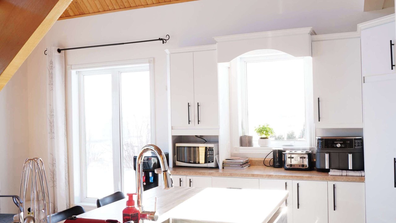 Photo of Kitchen in St. Felicien