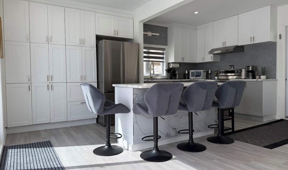 Photo of Kitchen in Saint-Laurent-de-l'ile d'Orleans
