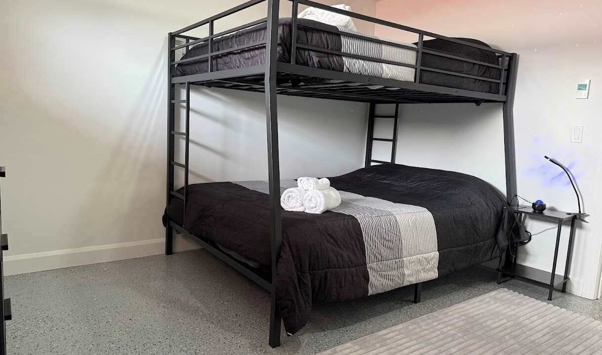 Photo of Bedroom in Saint-Laurent-de-l'ile d'Orleans
