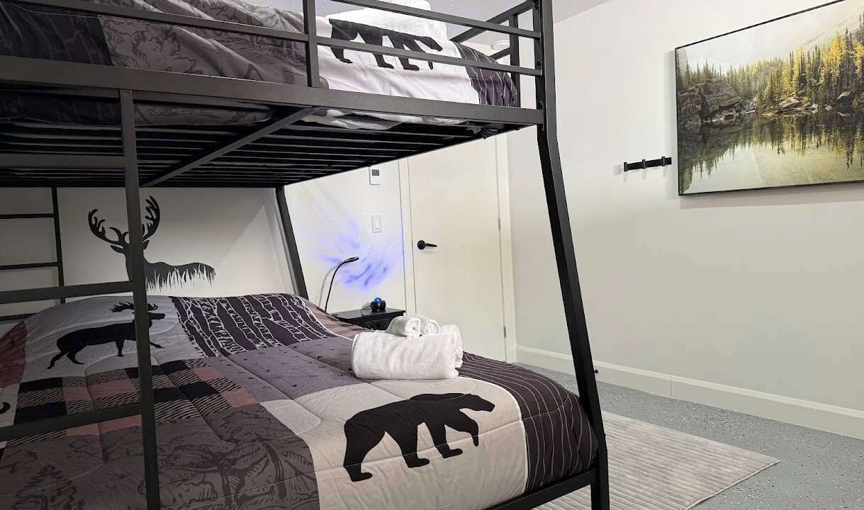 Photo of Bedroom in Saint-Laurent-de-l'ile d'Orleans