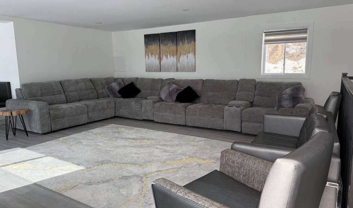 Photo of Livingroom in Saint-Laurent-de-l'ile d'Orleans