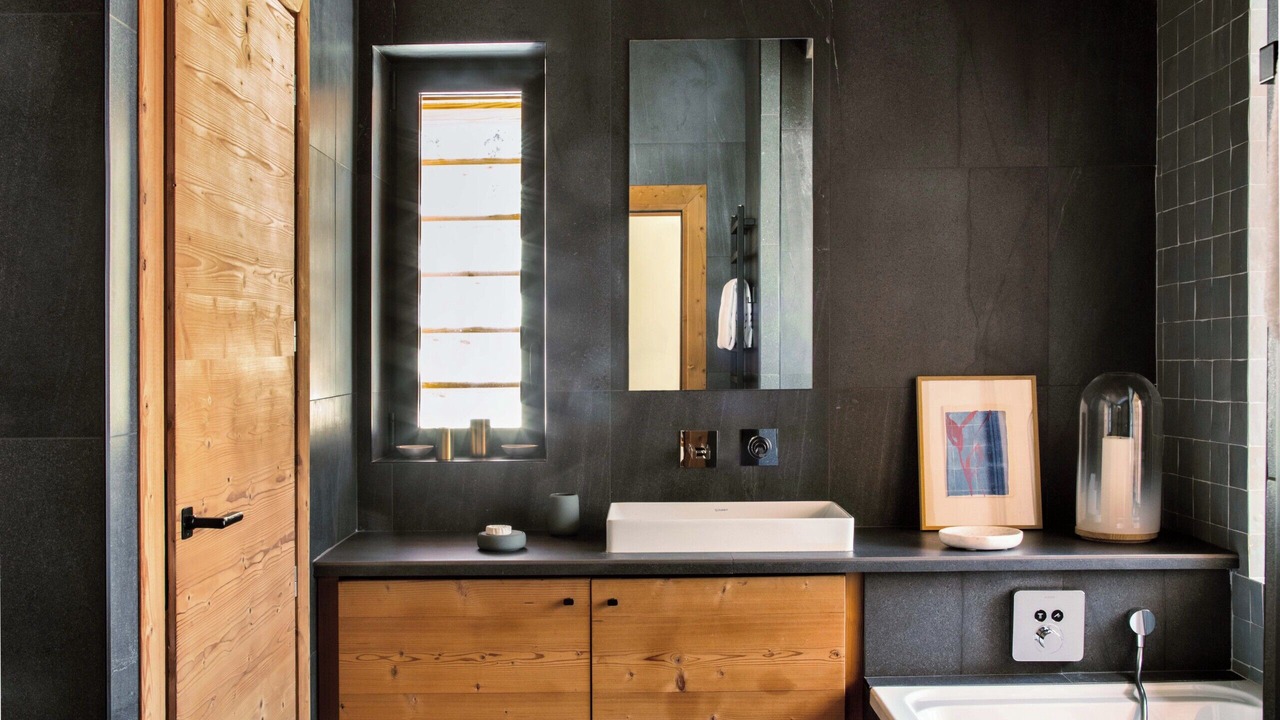 Photo of Bathroom in Les Houches
