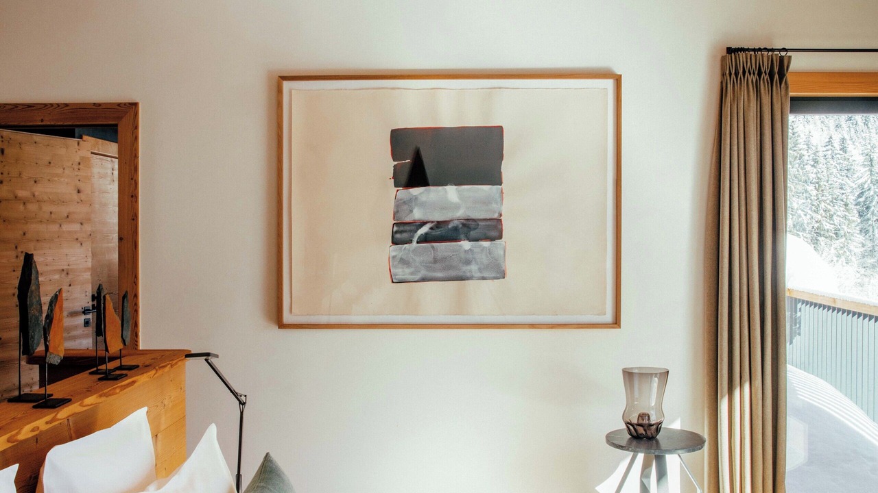 Photo of Bedroom in Les Houches
