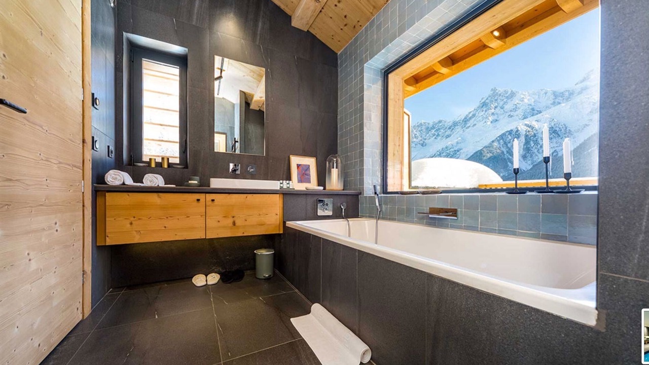 Photo of Bathroom in Les Houches
