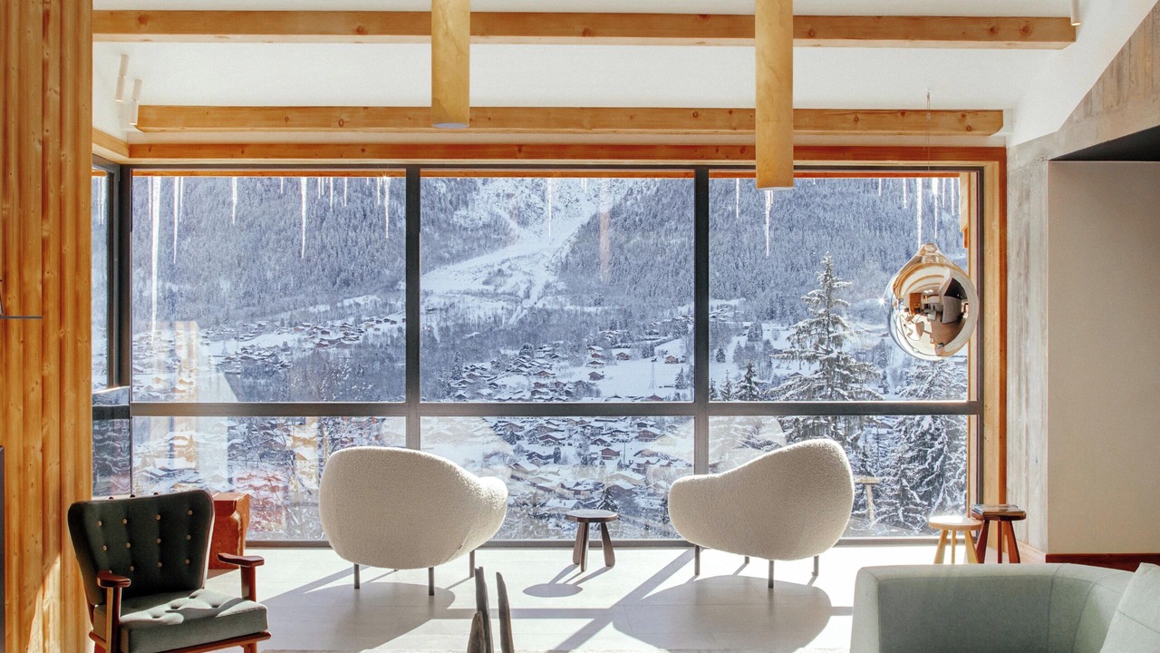 Photo of Livingroom in Les Houches