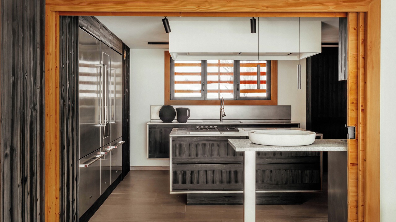 Photo of Kitchen in Les Houches