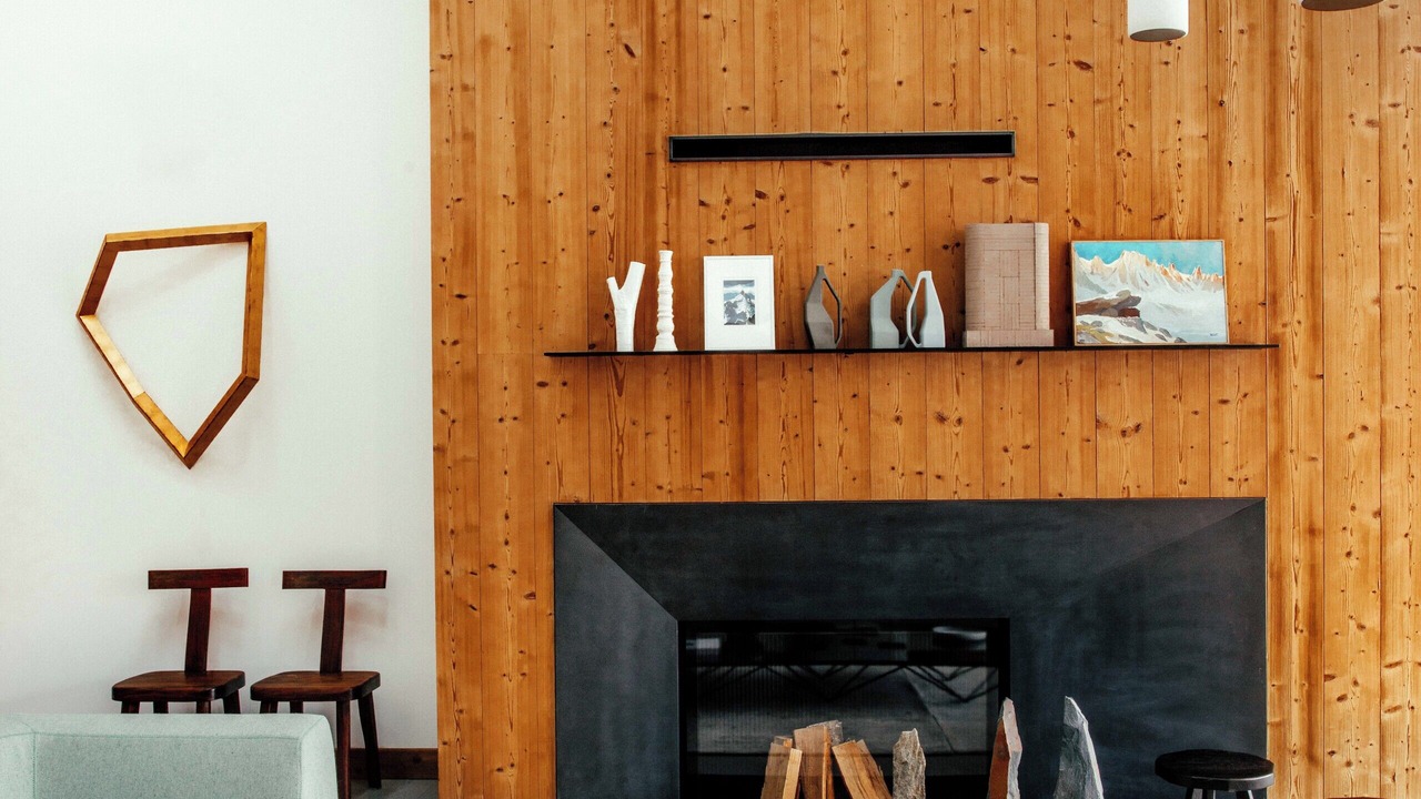 Photo of Livingroom in Les Houches