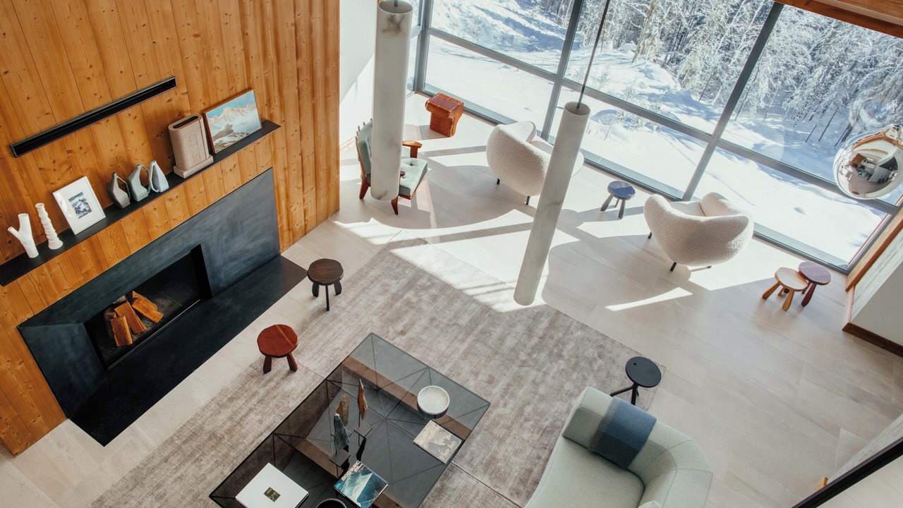 Photo of Livingroom in Les Houches