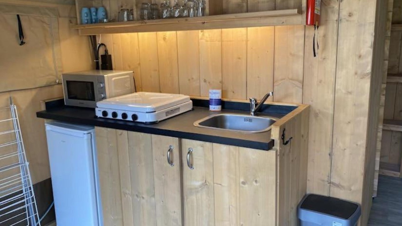 Photo of Kitchen in Saint-Thome