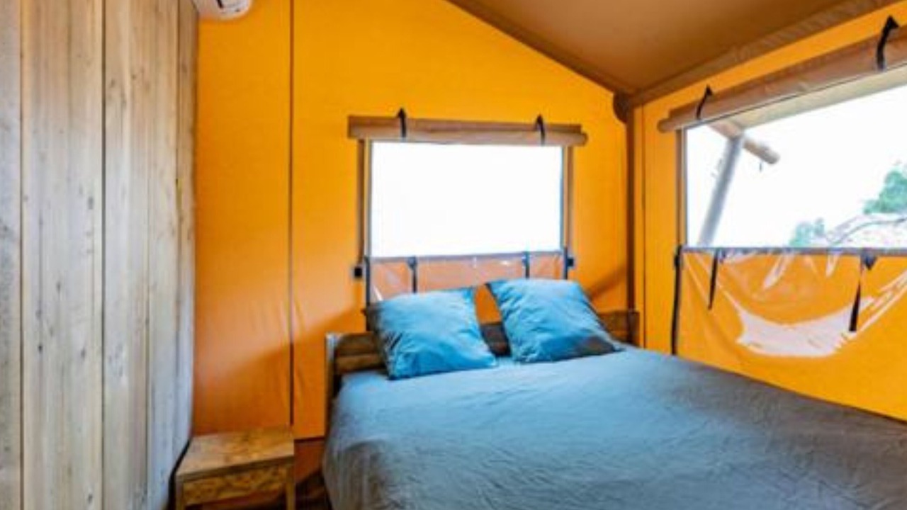 Photo of Bedroom in Saint-Thome