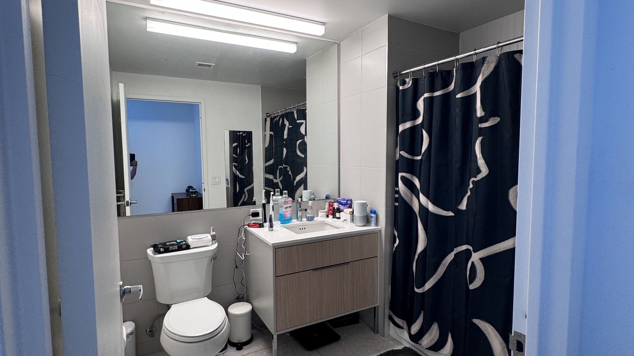Photo of Bathroom in Paulus Hook