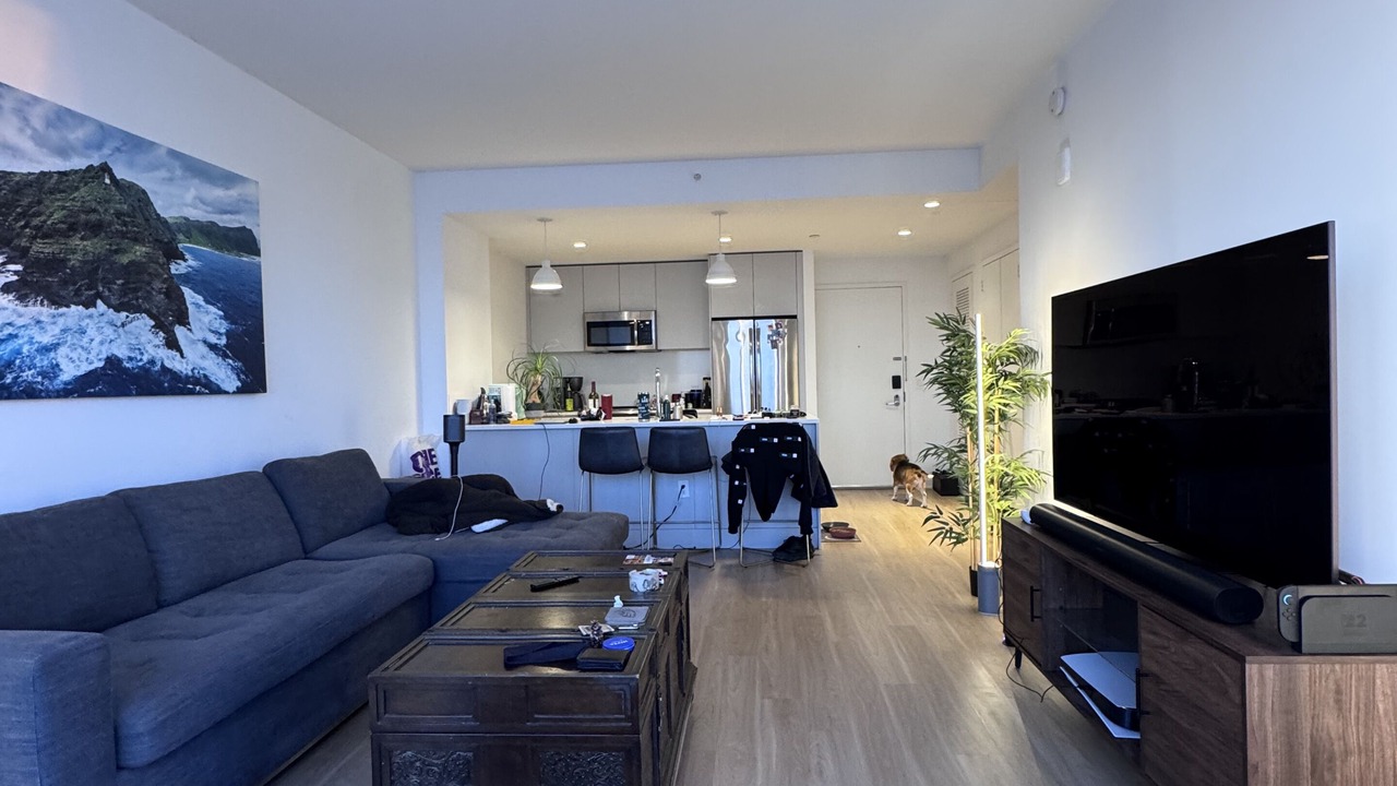 Photo of Livingroom in Paulus Hook