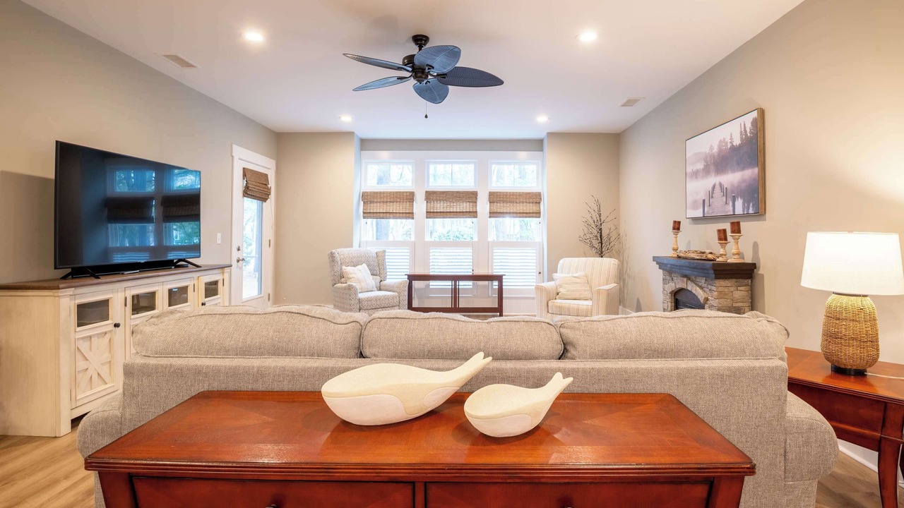 Photo of Livingroom in St. James