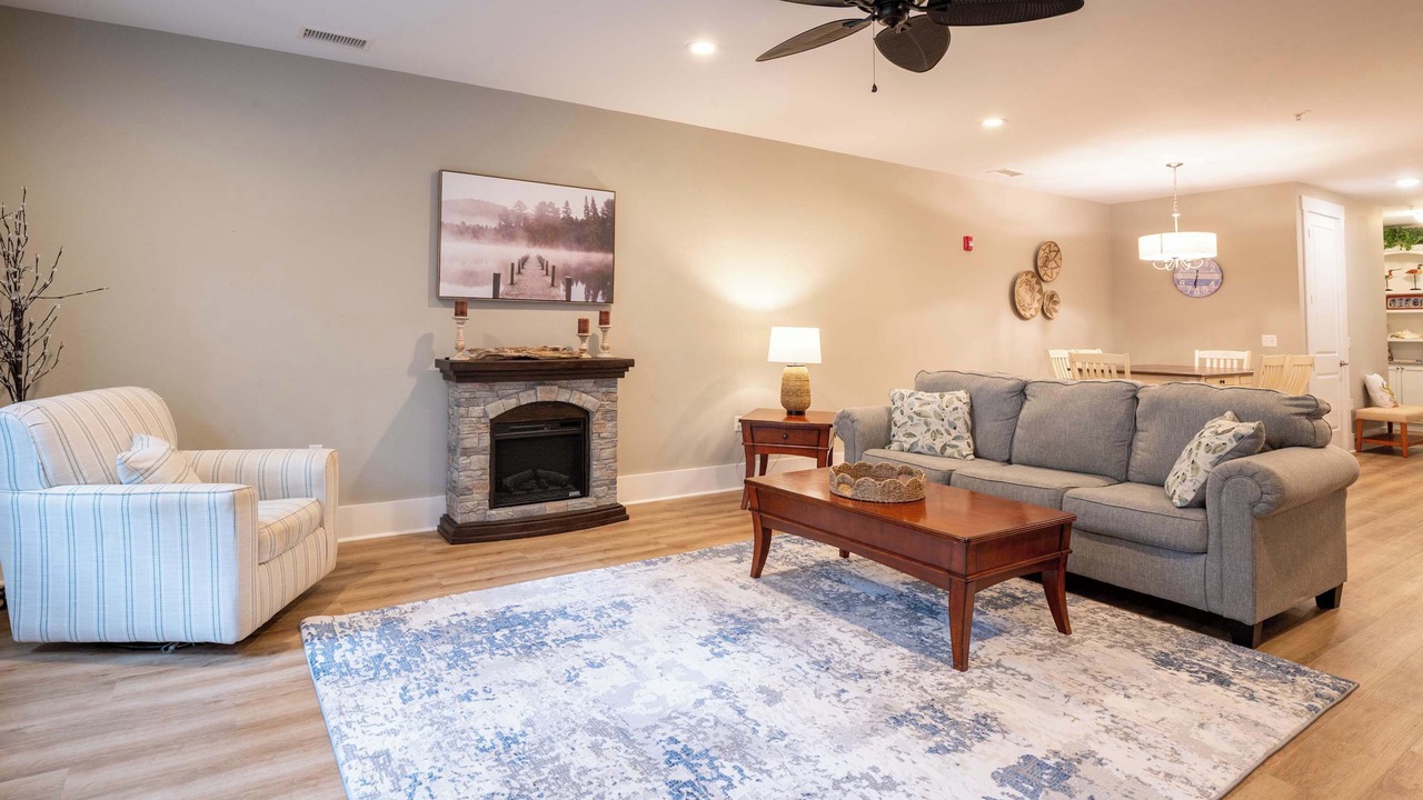 Photo of Livingroom in St. James
