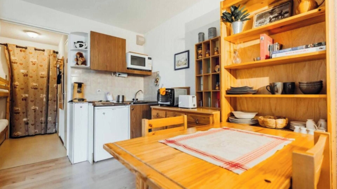 Photo of Kitchen in Saint-Nicolas-de-Veroce