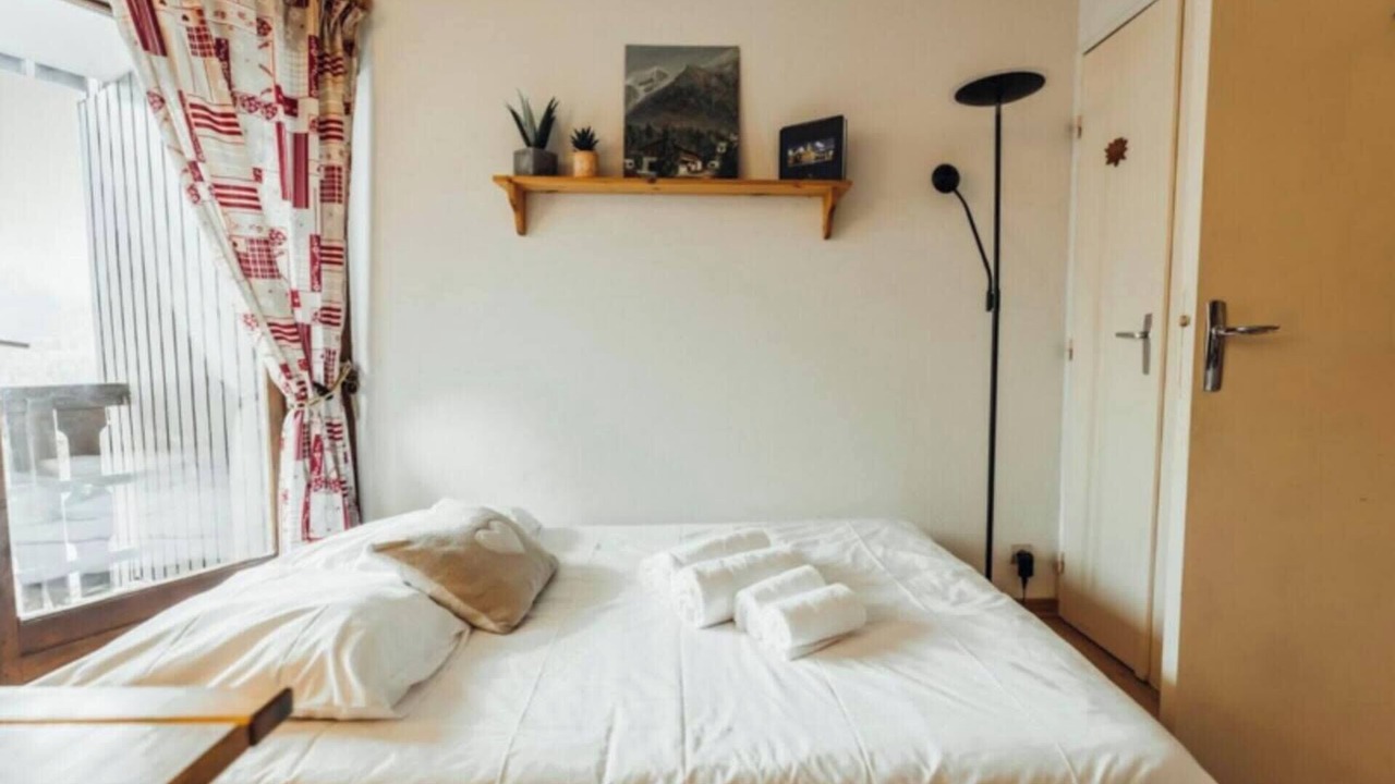 Photo of Bedroom in Saint-Nicolas-de-Veroce