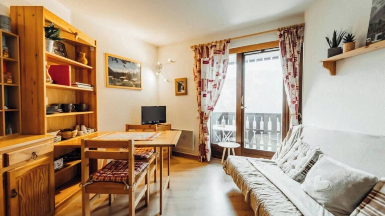 Photo of Livingroom in Saint-Nicolas-de-Veroce