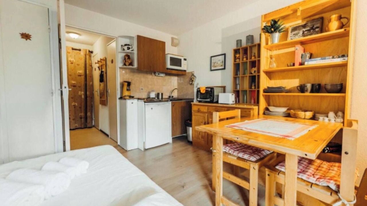 Photo of Bedroom in Saint-Nicolas-de-Veroce