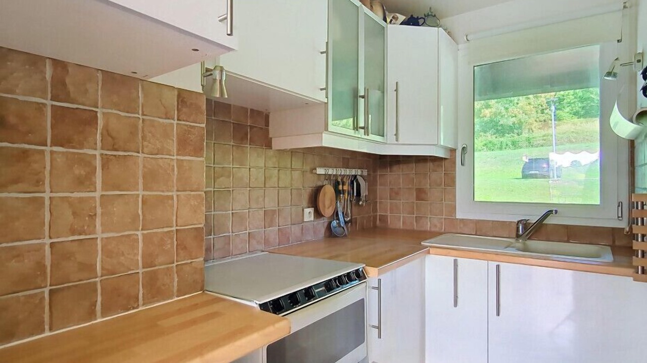Photo of Kitchen in Clair Valon