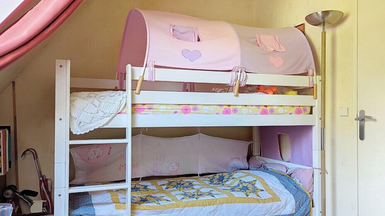 Photo of Bedroom in Clair Valon