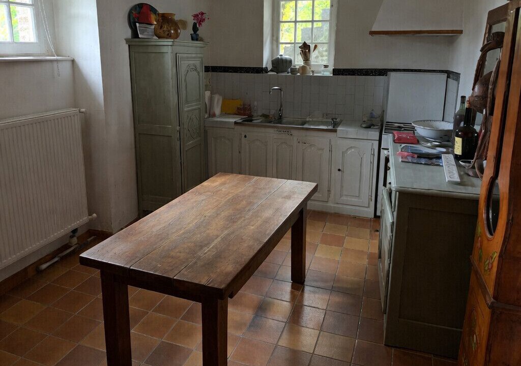 Photo of Kitchen in Le Minihic-sur-Rance
