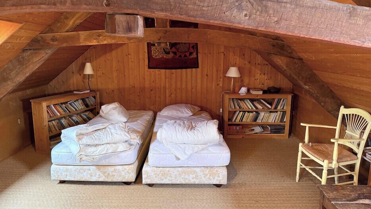 Photo of Bedroom in Le Minihic-sur-Rance
