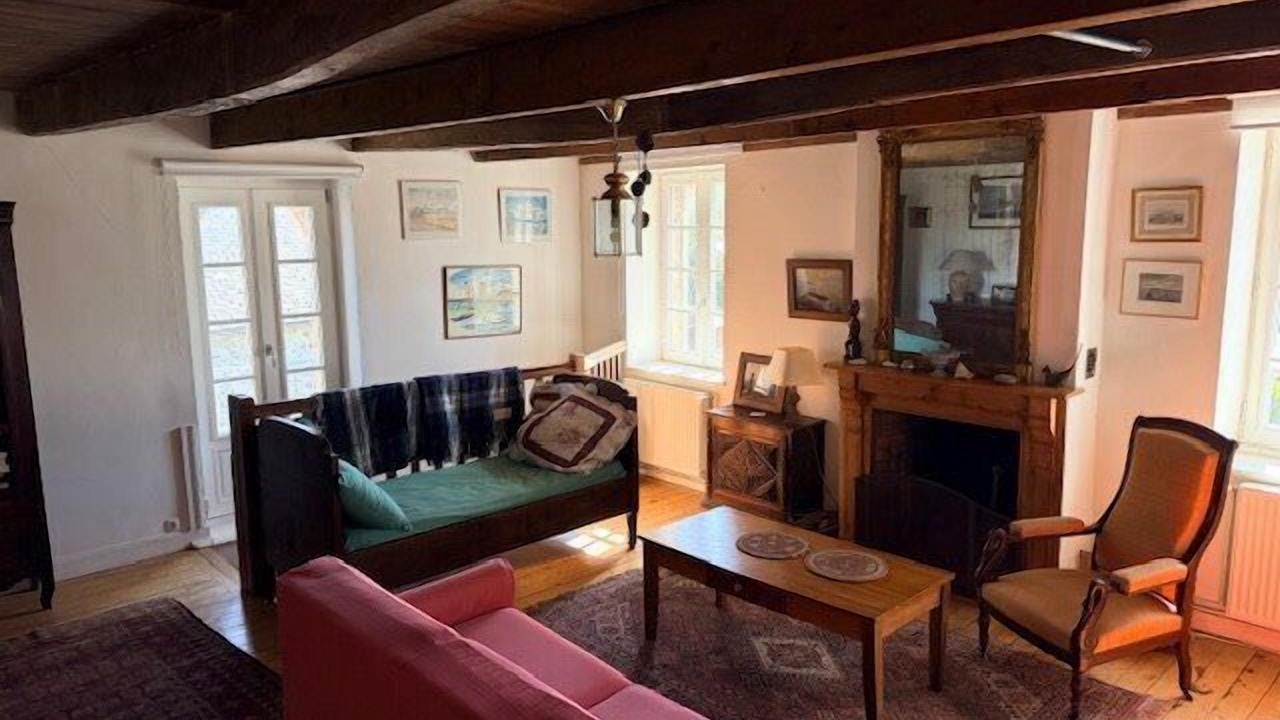Photo of Livingroom in Le Minihic-sur-Rance