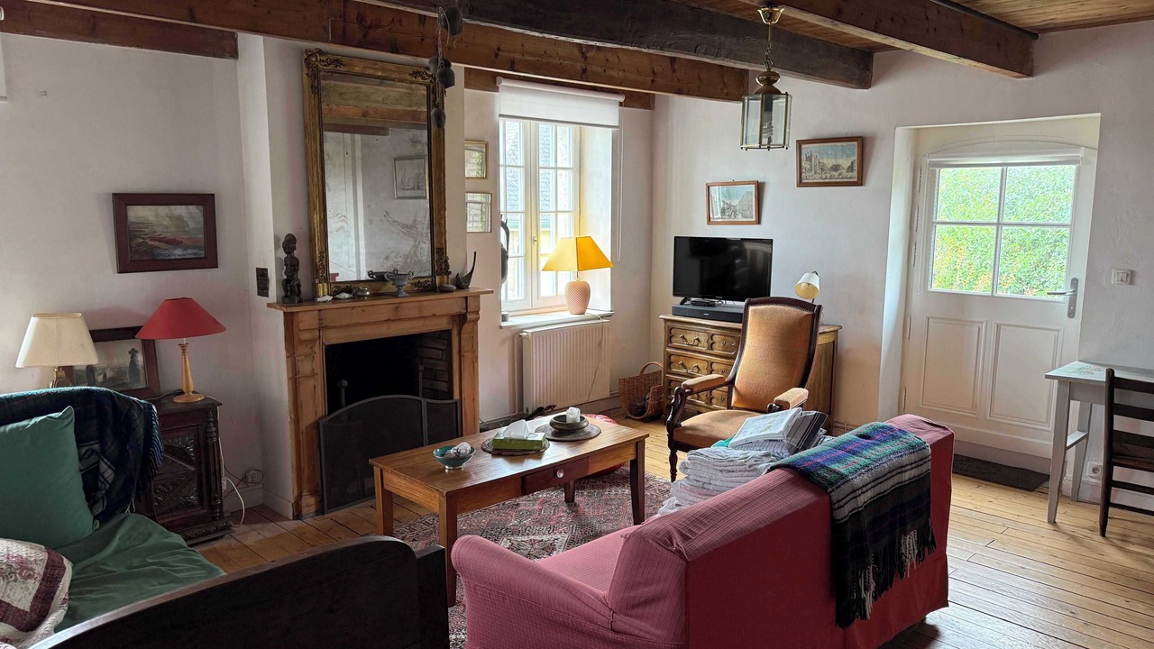 Photo of Livingroom in Le Minihic-sur-Rance