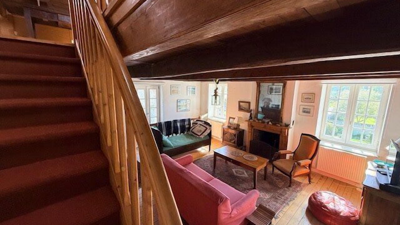 Photo of Livingroom in Le Minihic-sur-Rance