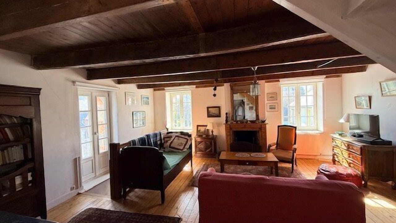 Photo of Livingroom in Le Minihic-sur-Rance
