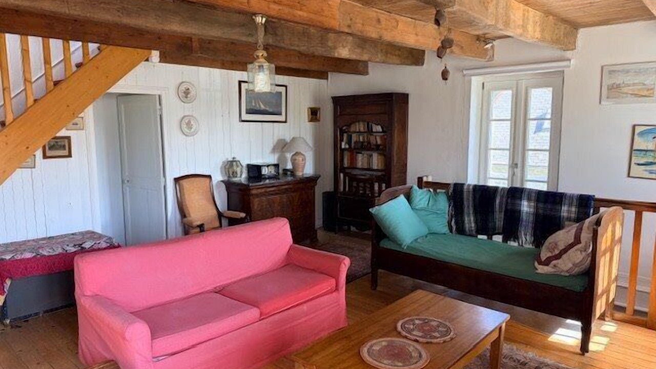 Photo of Livingroom in Le Minihic-sur-Rance