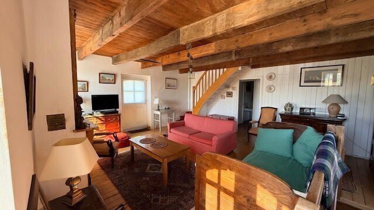 Photo of Livingroom in Le Minihic-sur-Rance