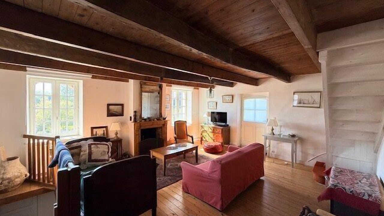 Photo of Livingroom in Le Minihic-sur-Rance