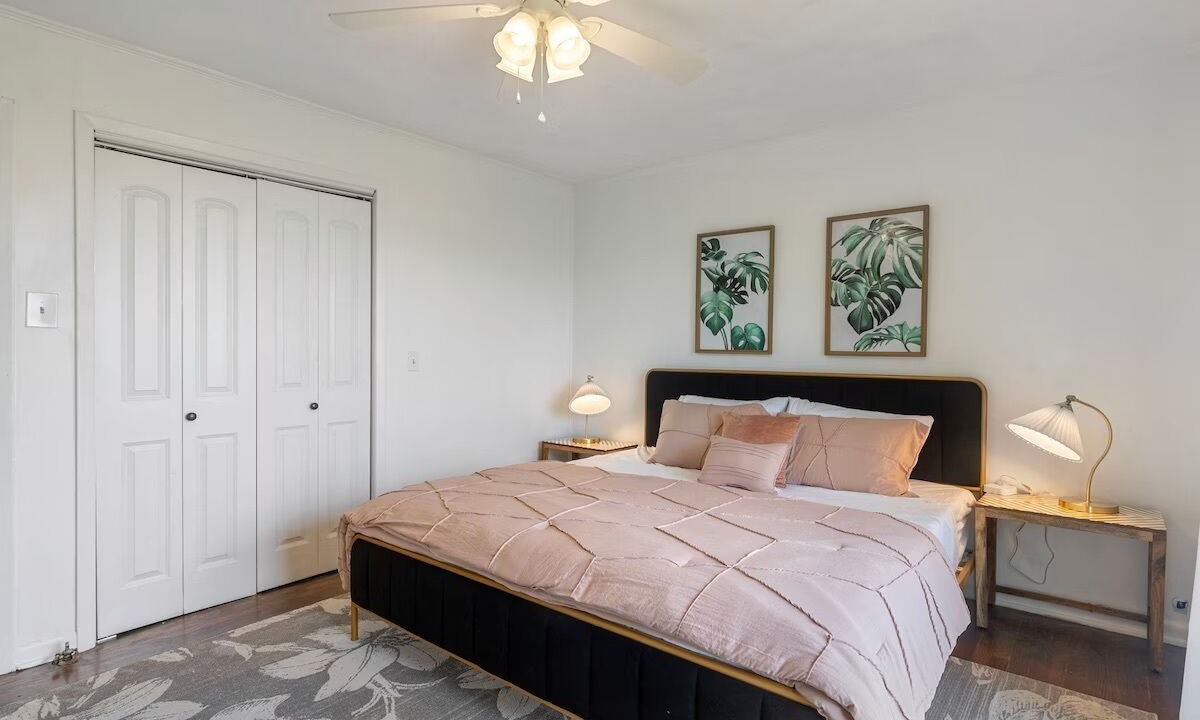 Photo of Bedroom in Quinlan
