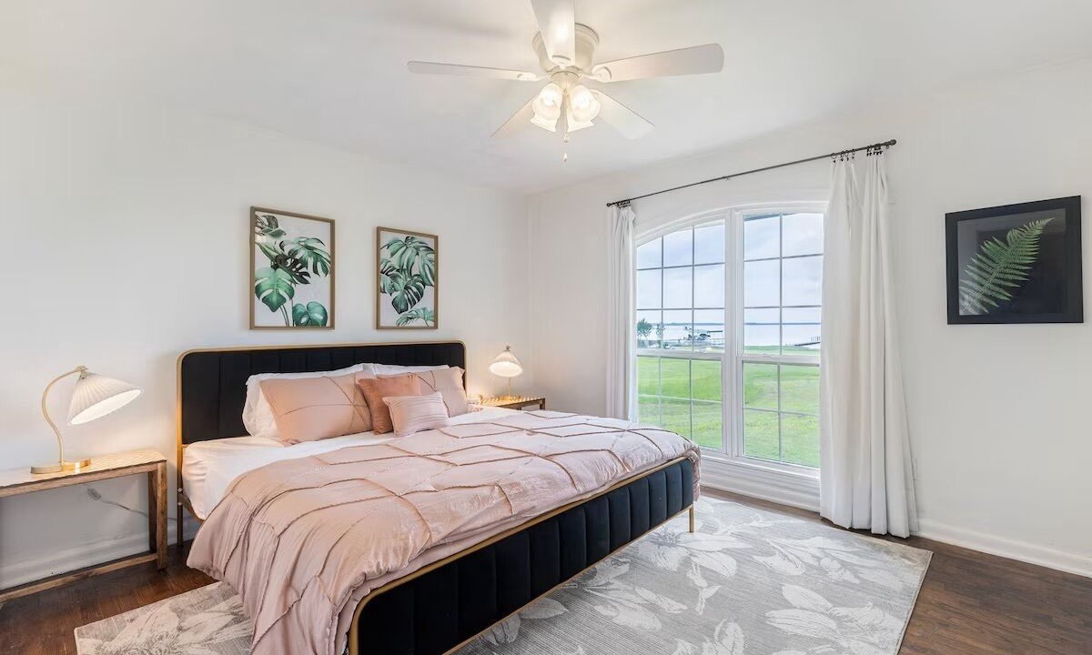 Photo of Bedroom in Quinlan