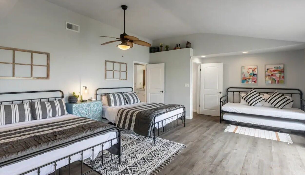 Photo of Bedroom in Quinlan