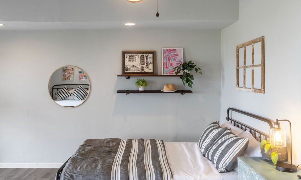 Photo of Bedroom in Quinlan