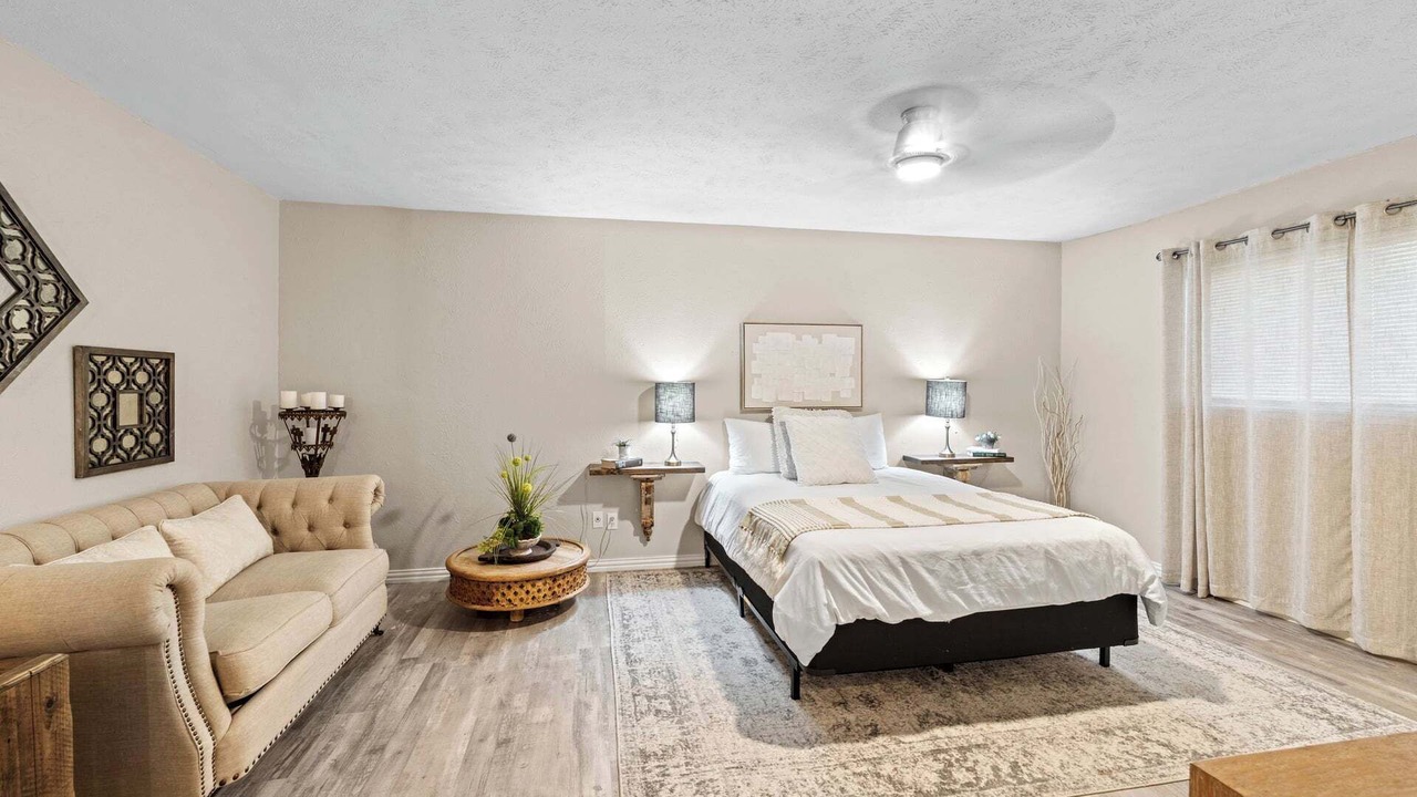 Photo of Bedroom in The Colony