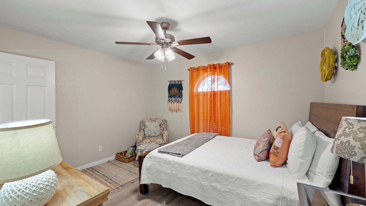 Photo of Bedroom in The Colony