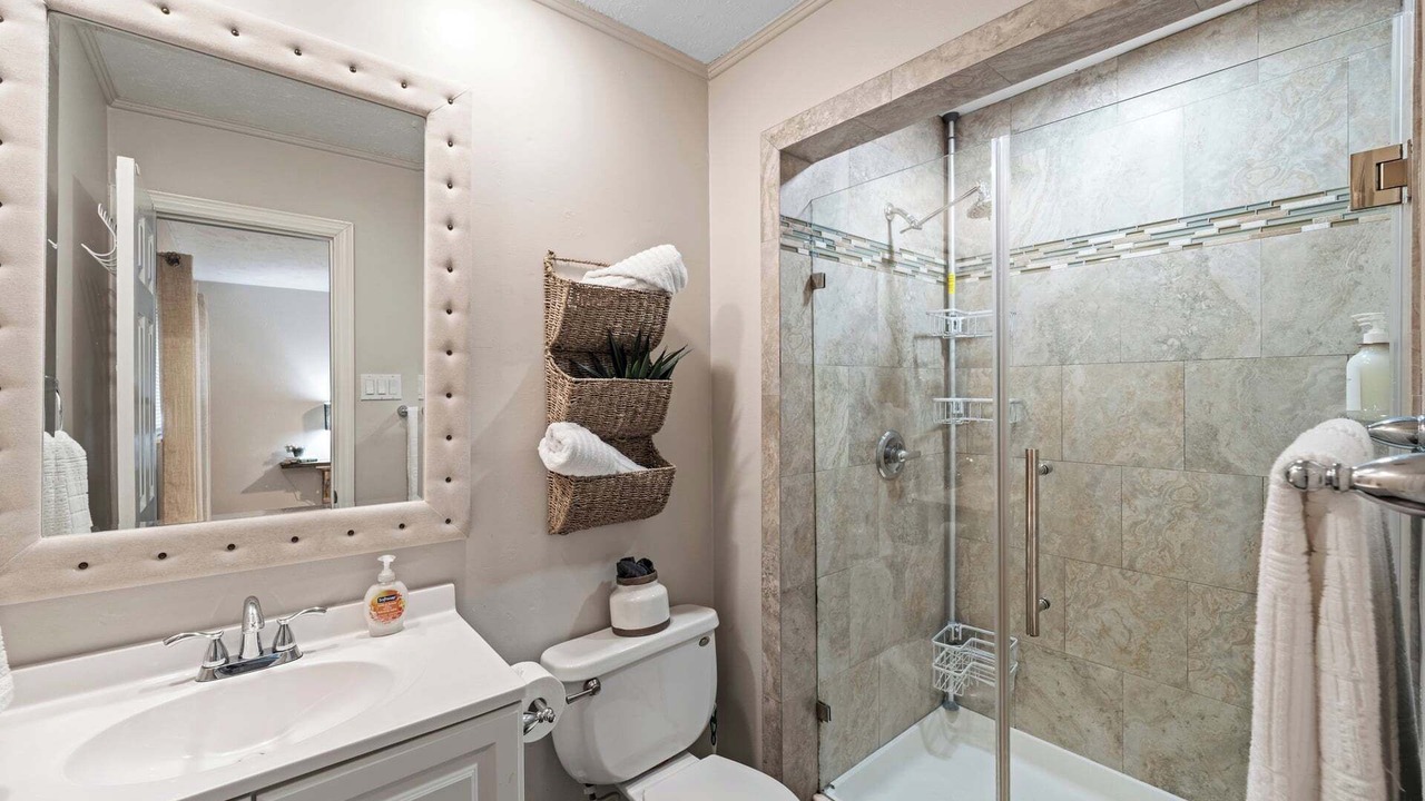 Photo of Bathroom in The Colony