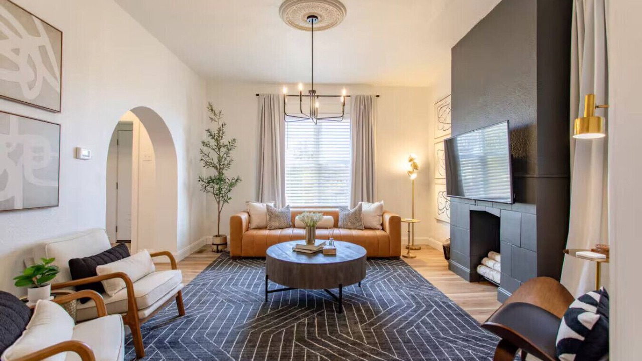 Photo of Livingroom in Mount Washington