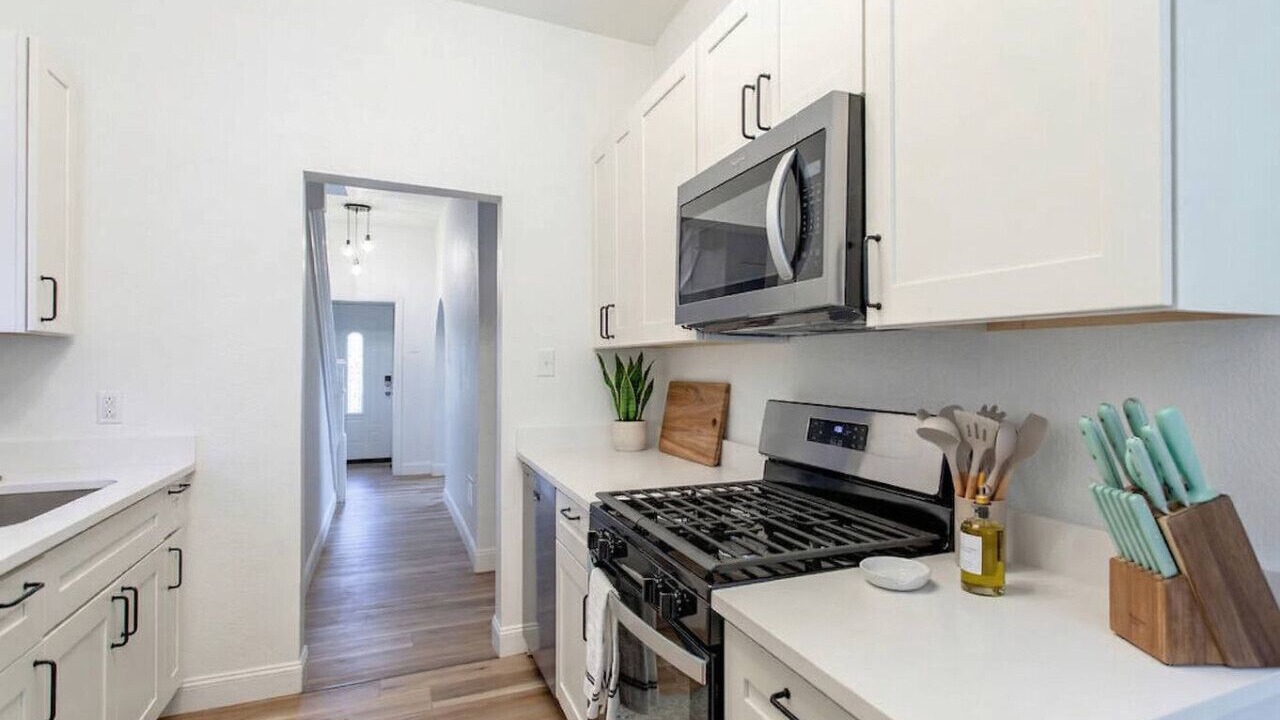 Photo of Kitchen in Mount Washington