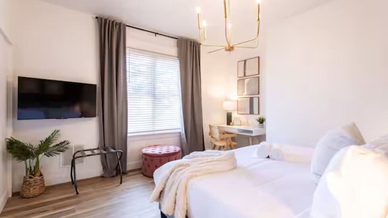 Photo of Bedroom in Mount Washington