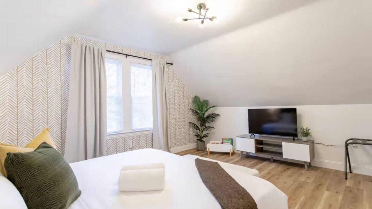 Photo of Bedroom in Mount Washington