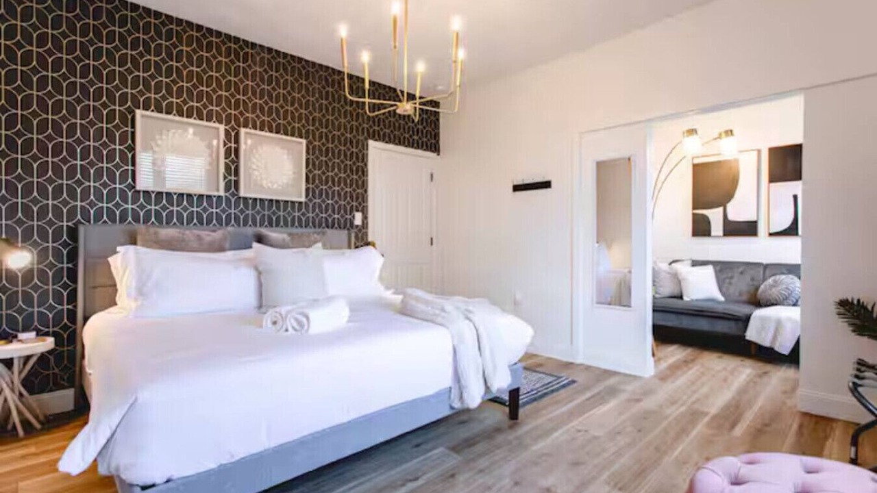 Photo of Bedroom in Mount Washington