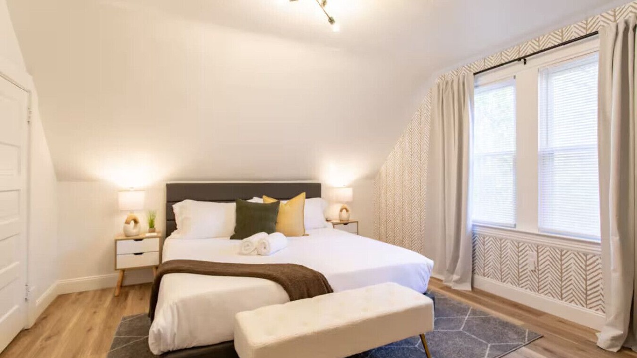 Photo of Bedroom in Mount Washington