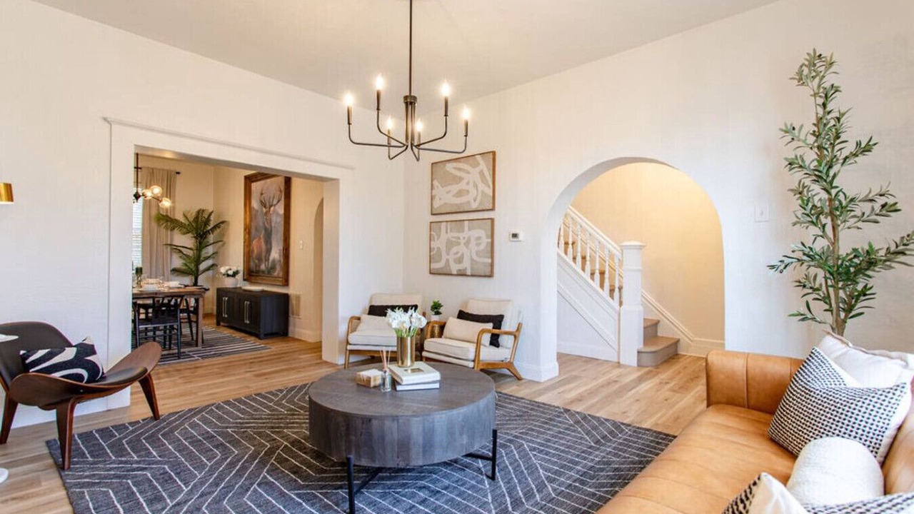 Photo of Livingroom in Mount Washington