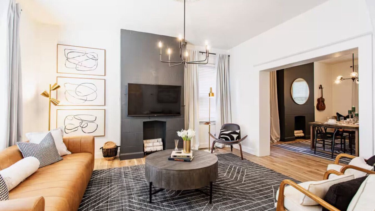 Photo of Livingroom in Mount Washington