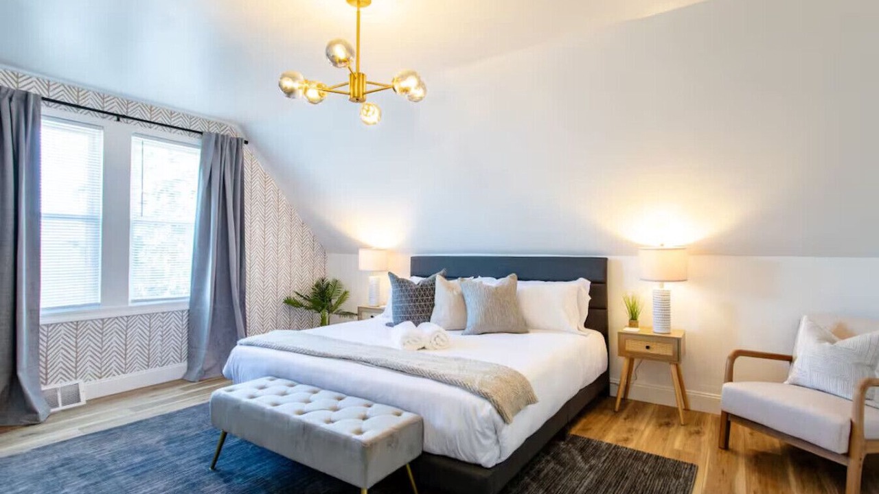 Photo of Bedroom in Mount Washington